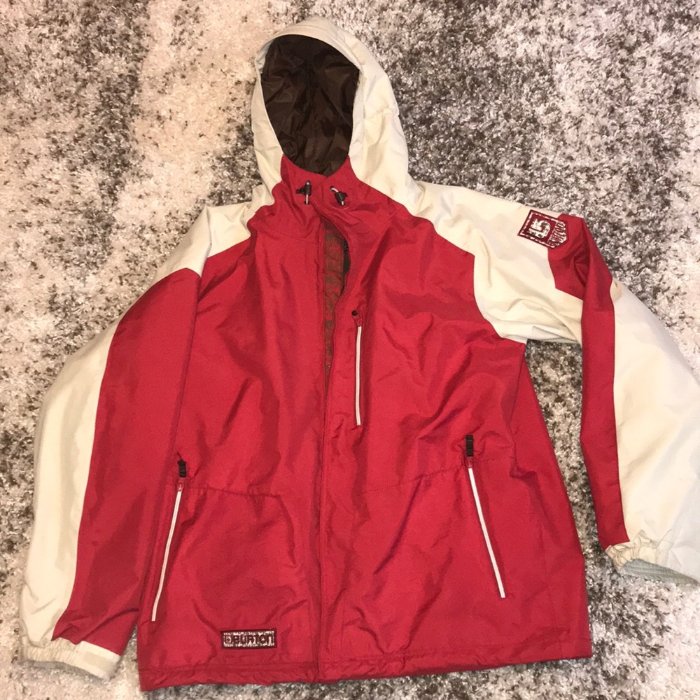 Men’s Burton Snowboard/Ski Jacket-XL